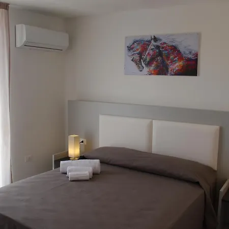 Bed & Breakfast Rahal Palermo